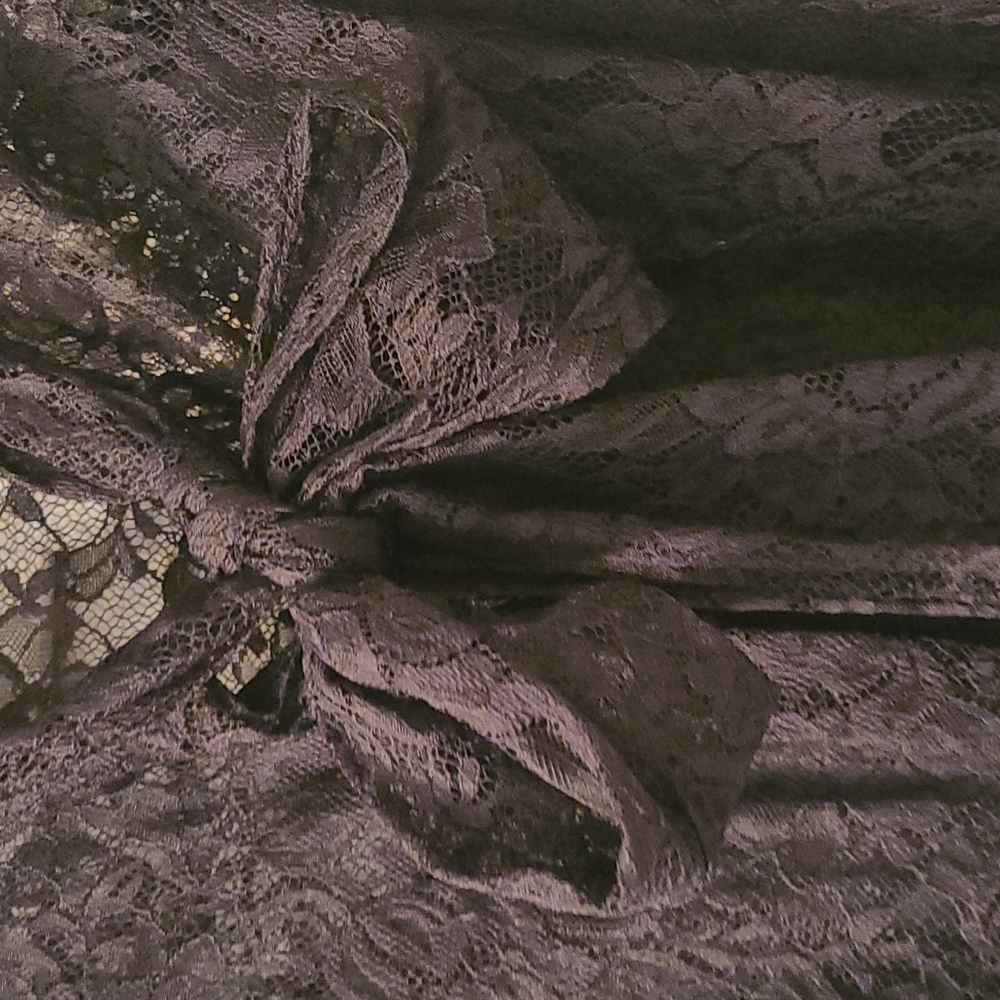 Express Design Studio lace blouse - Picture 3 of 6